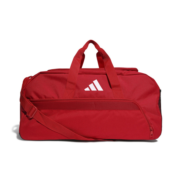Torba adidas Tiro League Duffel IB8658 czerwona średnia