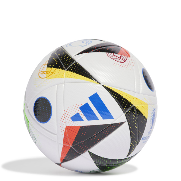 Piłka nożna adidas EURO24 FUSSBALLIEBE LEAGUE IN9369 box