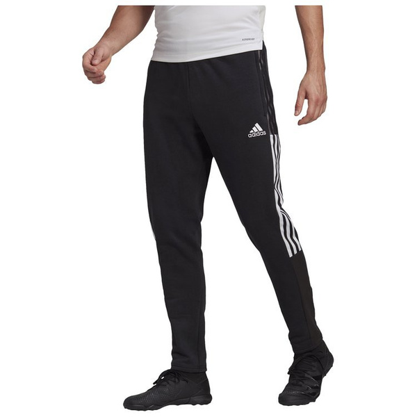 Spodnie dresowe męskie adidas Tiro 21 Sweat Pants czarne