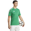 Koszulka męska adidas Campeon 23 Jersey zielona IB4923