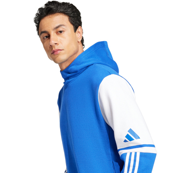 Bluza męska adidas Squadra 25 Sweat niebieska JD2974