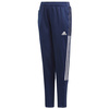 Spodnie dziecięce dresowe adidas Tiro 21 Training Pants granatowe