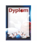 Dyplom papierowy D54