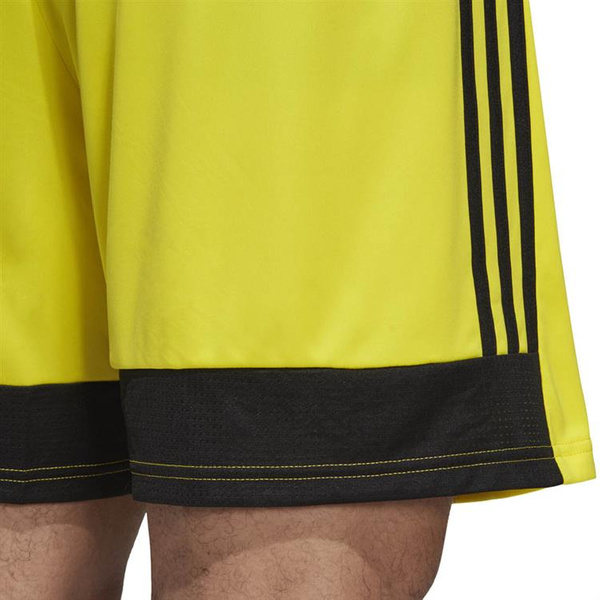 Spodenki męskie adidas Tastigo 19 Shorts żółte DP3249