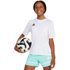 Koszulka dla dzieci adidas Squadra 25 biała JJ0058