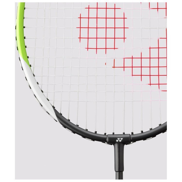 YONEX RAKIETKA DO BADMINTONA B-4000-459 czerwona