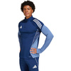 Bluza męska adidas Tiro 25 Competition Training Top granatowa JI6546