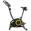 Rower magnetyczny Spokey JIVE czarno-żółty 85 x 49 x 112 cm