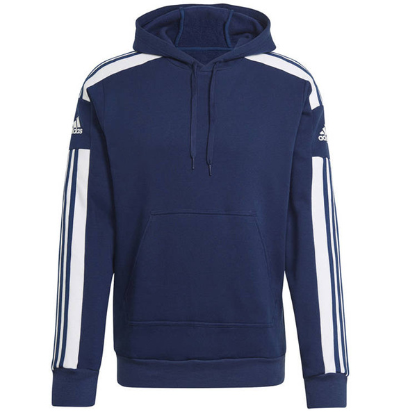 Bluza męska adidas Squadra 21 Sweat Hoody granatowa