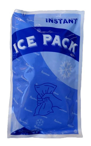 Ice pack, sztuczny lód
