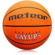 Piłka koszykowa Meteor Layup 07053/5