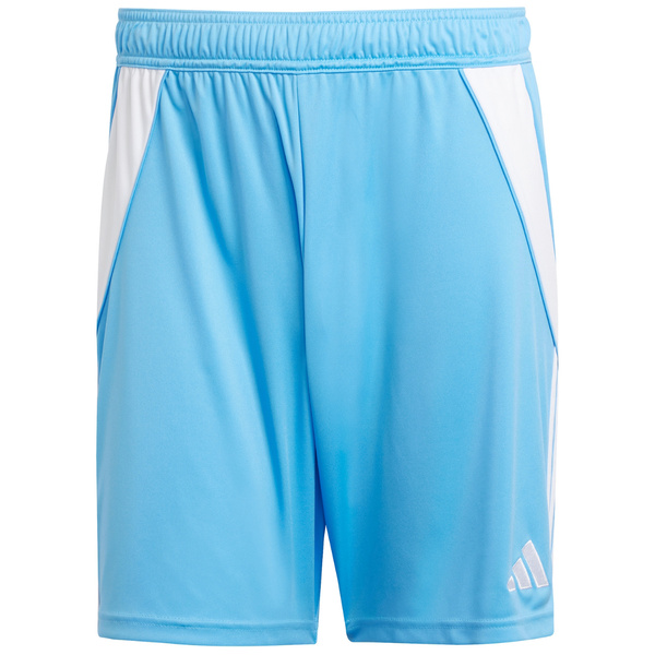 Spodenki męskie adidas Tiro 24 błękitne JI6093
