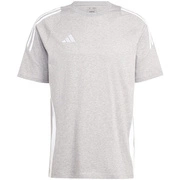 Koszulka męska adidas Tiro 24 Sweat szara IR9348