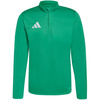 Bluza męska adidas Entrada 26 Training Top zielona JZ6659
