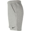 Spodenki męskie sportowe Nike Fleece Soccer szare