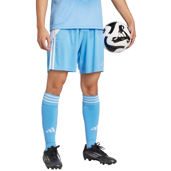 Spodenki męskie adidas Tiro 24 błękitne JI6093