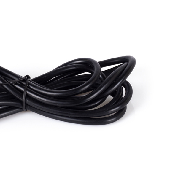 Skakanka z licznikiem Profit DK czarna 1026