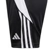 Spodenki dla dzieci adidas Tiro 24 czarne IR9368