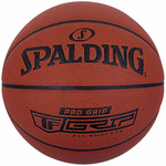 Piłka do koszykówki Spalding Pro Grip brązowa 76874Z