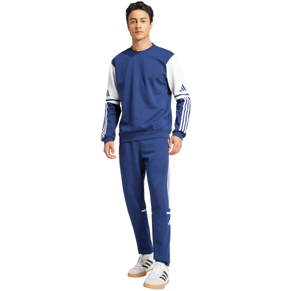 Bluza męska adidas Squadra 25 Sweat Crew granatowa JD2958