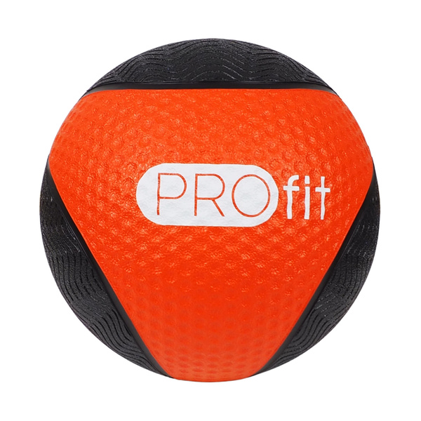 Piłka lekarska Profit gumowa Force 1 kg