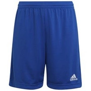 Spodenki dziecięce adidas Entrada 22 niebieskie