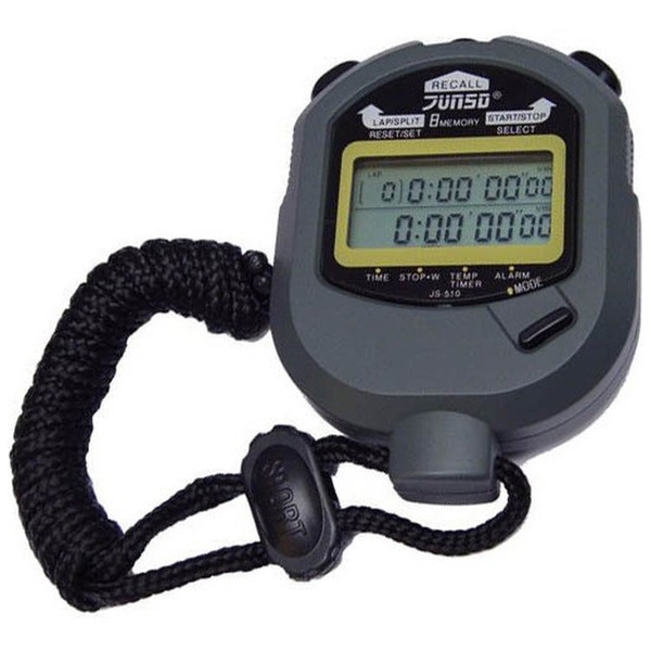 Stoper JS-510 8 czasów