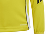 Bluza dla dzieci adidas Tiro 24 Training Top żółta IR9365