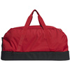 Torba adidas Tiro League Duffel Large czerwona IB8656