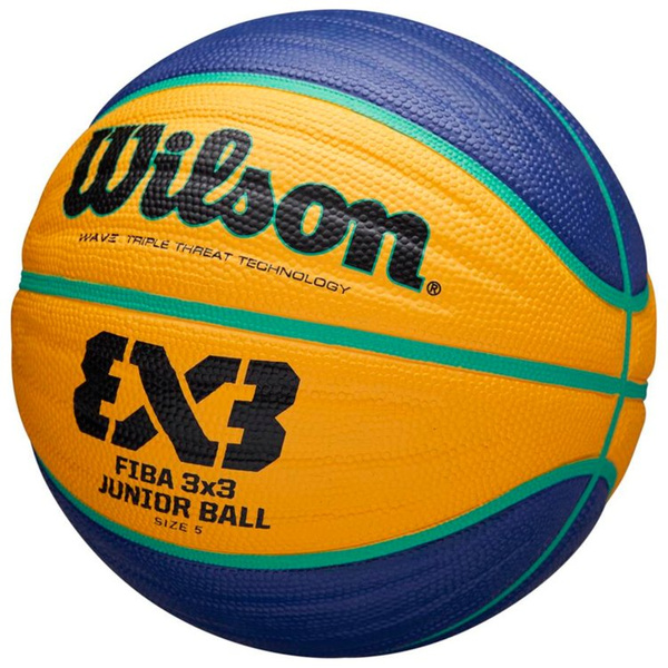 Piłka koszykowa Wilson FIBA 3x3 Junior rozm 5