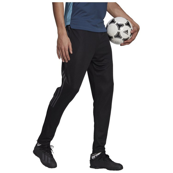 Spodnie dresowe męskie adidas Tiro 21 Track Pants czarne