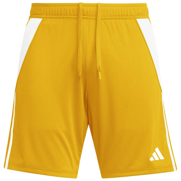 Spodenki męskie adidas Tiro 24 pomarańczowe JN4497