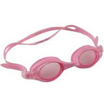 Okulary pływackie Crowell Seal różowe O2538