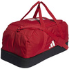 Torba adidas Tiro League Duffel Large czerwona IB8656