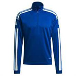 Bluza męska adidas Squadra 21 Training Top niebieska GP6475