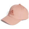 Czapka z daszkiem adidas Czapka Big Tonal Logo Baseball różowa