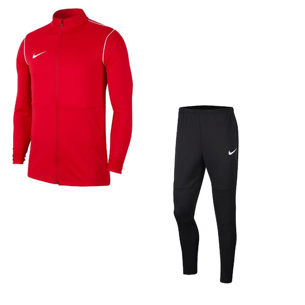 Dres męski, komplet spodnie oraz bluza Nike Park treningowy