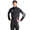 Bluza męska adidas Tiro 24 Training Top czarna IJ9963