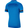 Koszulka dla dzieci Nike Dri-FIT Academy 21 Polo SS niebieska CW6106 463