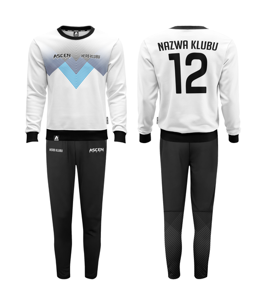 Dres sportowy sublimacyjny ASCEN 3