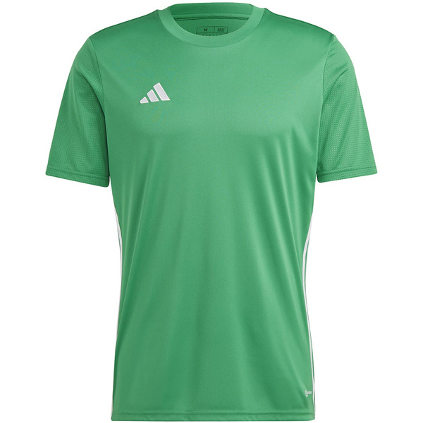 Koszulka męska adidas Tabela 23 Jersey zielona IA9147