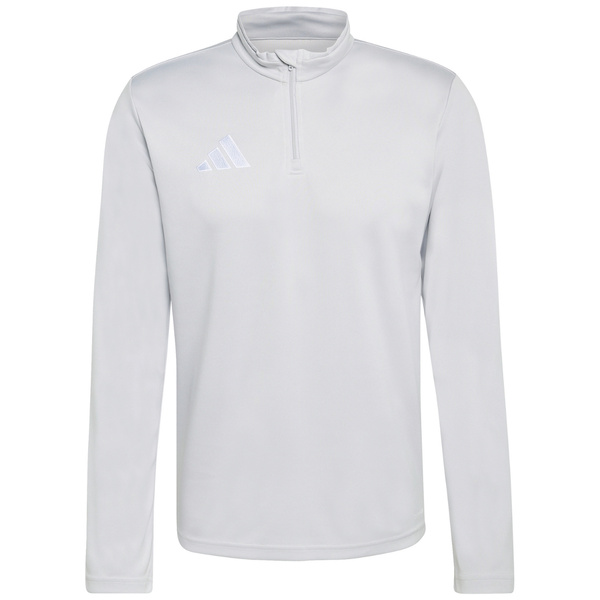 Bluza męska adidas Entrada 26 Training Top szara JZ6654
