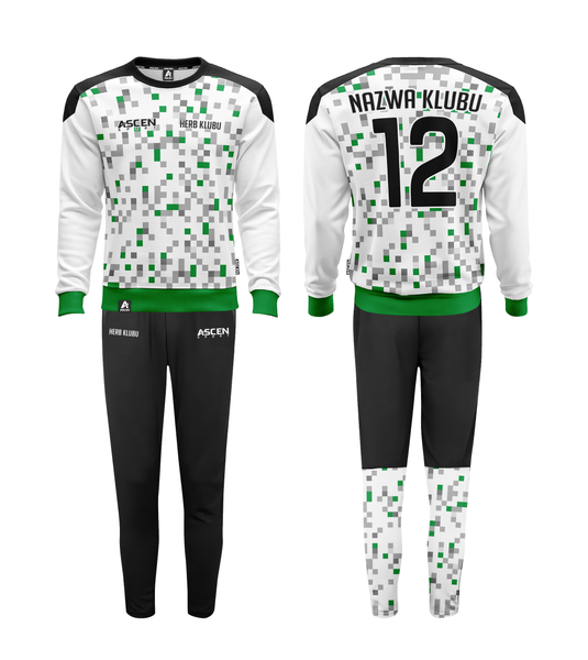 Dres sportowy sublimacyjny ASCEN 4