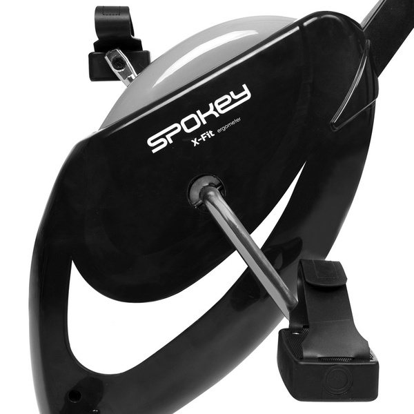 Rower mechaniczny Spokey XFIT czarny