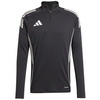 Bluza męska adidas Tiro 25 Competition Training Top czarna JJ1515 