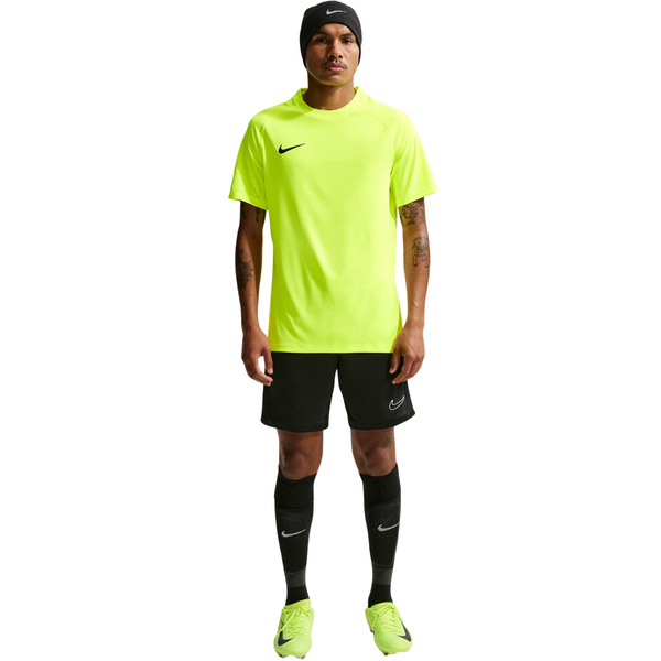 Koszulka męska Nike Dri-Fit Park VIII limonkowa HV8173 702