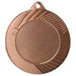 Medal metalowy brązowy uniwersalny MMC1050/B