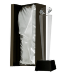 Trofuem szklane C077