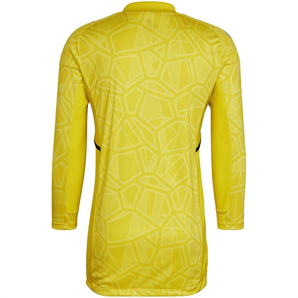 Koszulka bramkarska męska adidas Condivo 22 Jersey Long Sleeve żółta HF0137