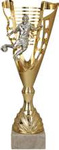 Puchar Tryumf 4182C złoty piłka nożna sportowy